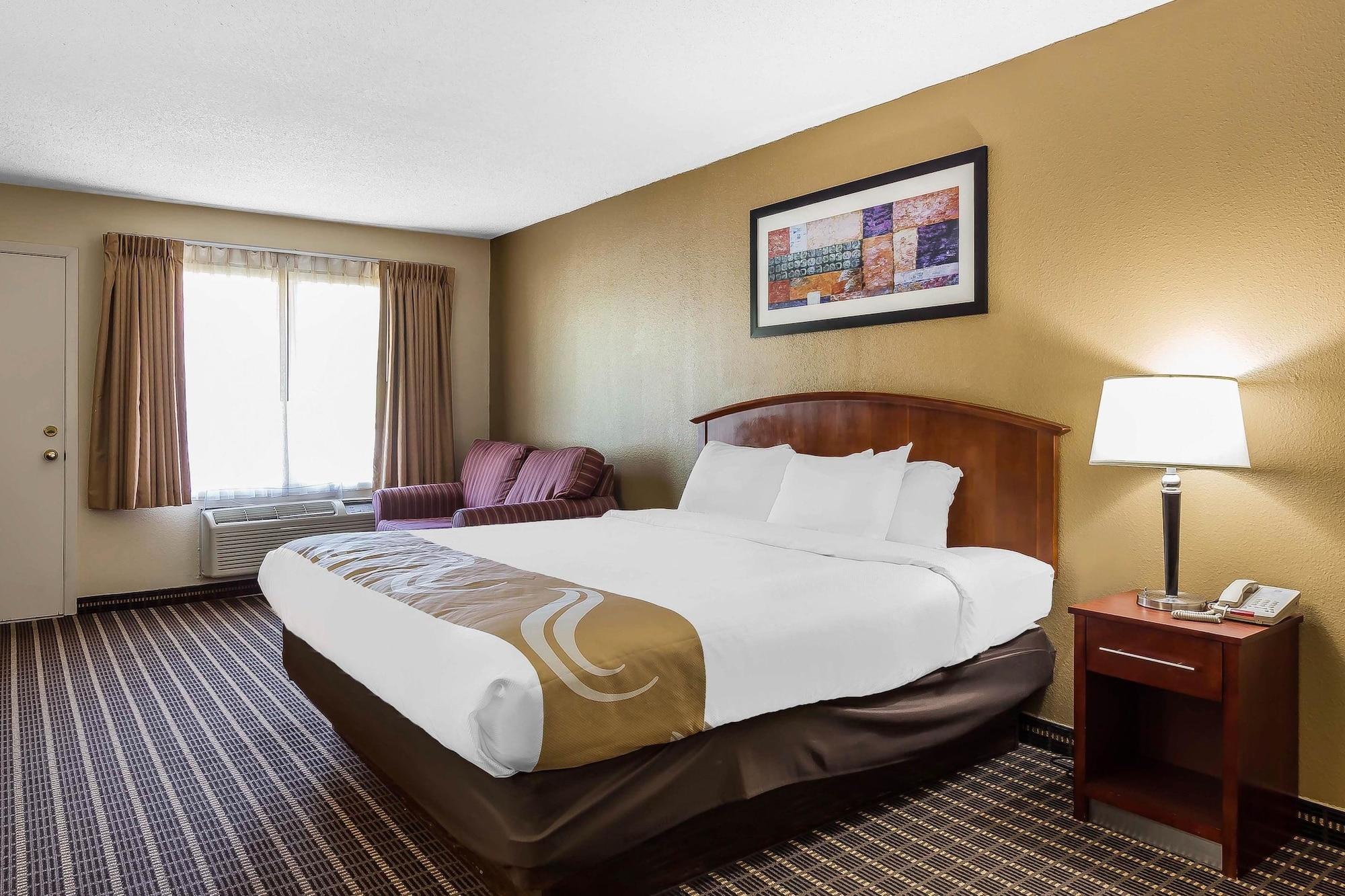 Quality Inn & Suites Sevierville - Pigeon Forge Exterior photo