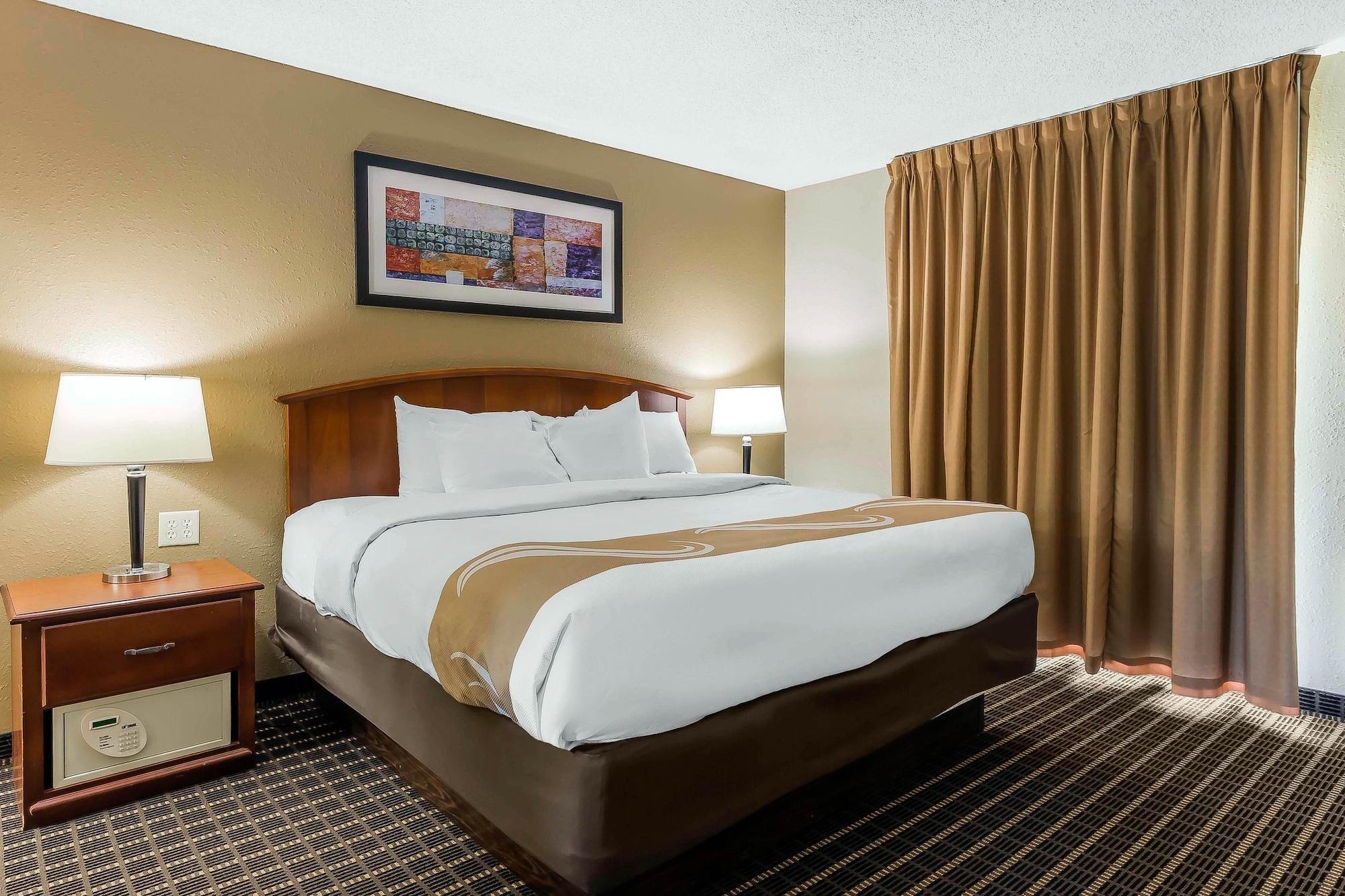 Quality Inn & Suites Sevierville - Pigeon Forge Exterior photo