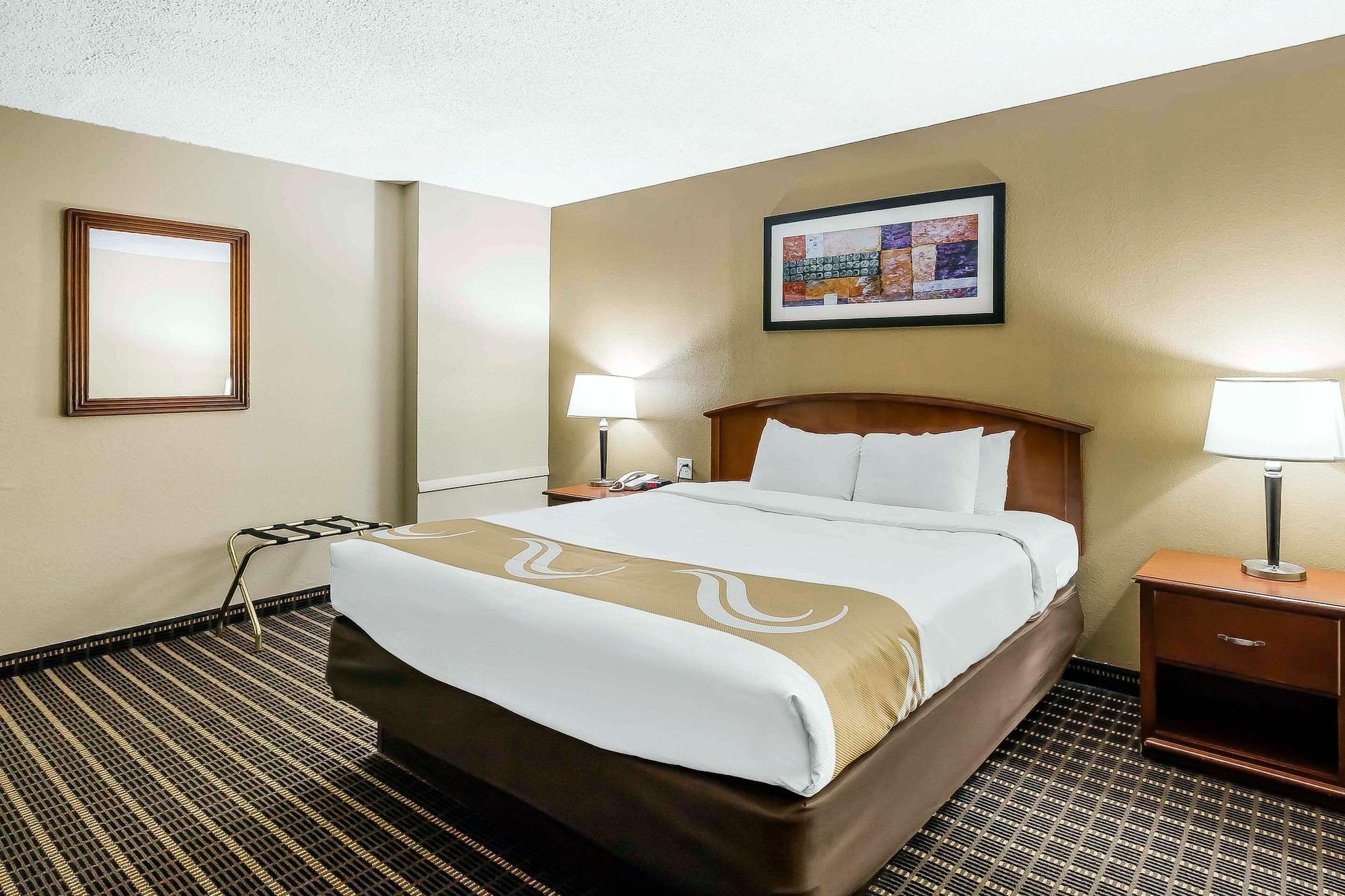 Quality Inn & Suites Sevierville - Pigeon Forge Exterior photo