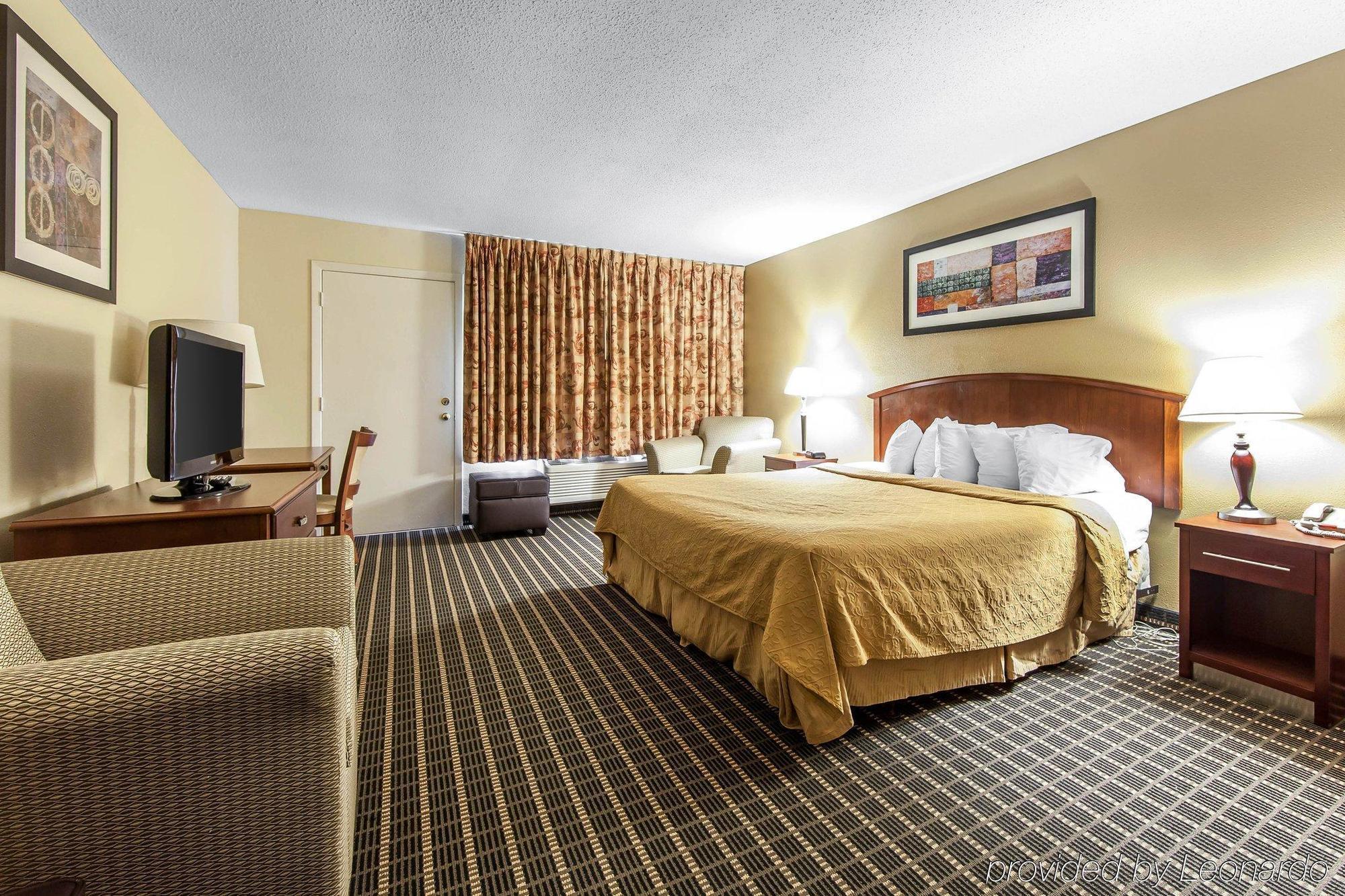 Quality Inn & Suites Sevierville - Pigeon Forge Exterior photo