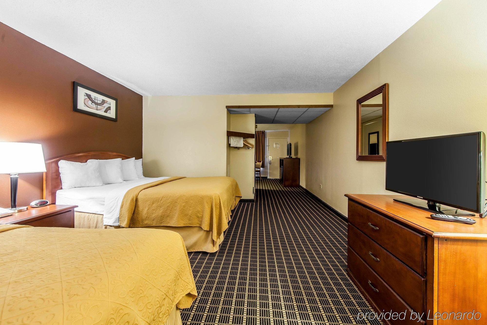 Quality Inn & Suites Sevierville - Pigeon Forge Exterior photo